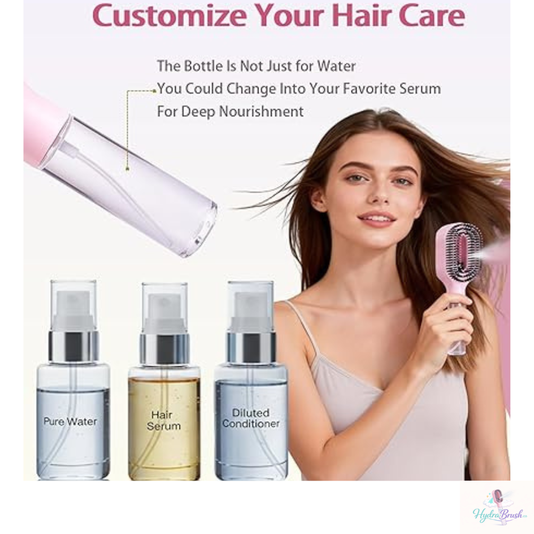 The HydraMist Spray Comb