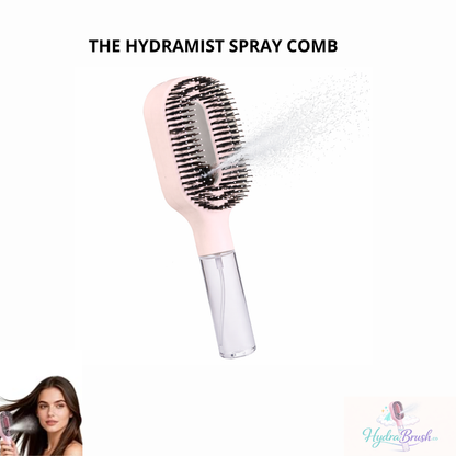 The HydraMist Spray Comb